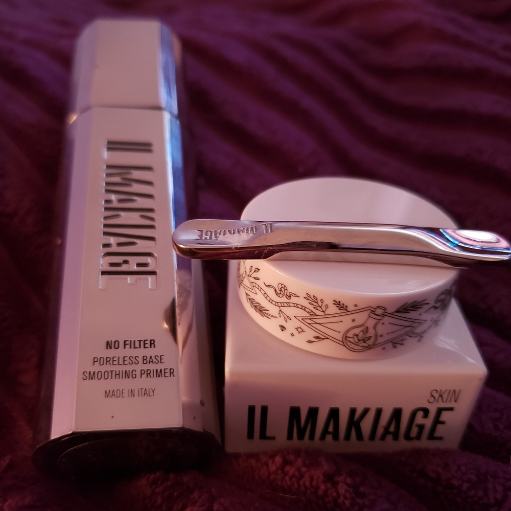 IL MAKIAGE No Filter Poreless Base Smoothing Primer